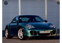 Porsche 911 Turbo <br>996